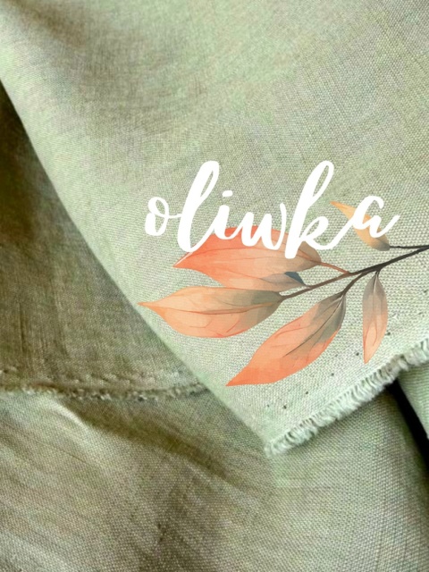 Haleczka Wiosenna. Halka Lniana
